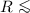 Mathematical equation: $R \la$