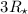 Mathematical equation: $3 R_\star$