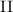 Mathematical equation: $\rm II$