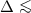 Mathematical equation: $\Delta \la$