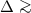Mathematical equation: $\Delta \ga$