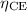 Mathematical equation: $\eta _{\rm CE}$