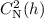 Mathematical equation: $C_{\rm N}^2(h)$