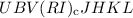 Mathematical equation: $UBV(RI)_{\rm c}JHKL$