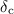 Mathematical equation: $\delta_{\rm c}$