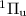 Mathematical equation: $^1\Pi_{\mathrm u}$