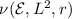 Mathematical equation: $\nu({\cal E},L^2,r)$
