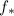 Mathematical equation: $f_\ast$