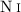 Mathematical equation: $\ion{N}{i}$