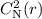 Mathematical equation: $C_{\rm N}^2(r)$
