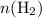 Mathematical equation: $n({\rm H_2})$