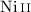 Mathematical equation: $\ion{Ni}{ii}$