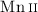 Mathematical equation: $\ion{Mn}{ii}$