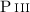 Mathematical equation: $\ion{P}{iii}$