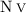 Mathematical equation: $\ion{N}{v}$
