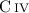 Mathematical equation: $\ion{C}{iv}$