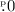 Mathematical equation: $\fp0$