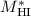 Mathematical equation: $M_{\rm HI}^*$