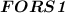 Formula 