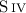 Mathematical equation: $\ion{S}{iv}$