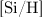 Mathematical equation: $\mbox{\rm [Si/H]}$