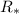 Mathematical equation: $R_{\ast}$