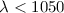 Mathematical equation: $\rm \lambda < 1050~\AA$