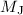 Mathematical equation: $M_{\rm{J}}$