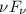 Mathematical equation: $\nu F_\nu$