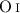 Mathematical equation: $\ion{O}{i}$