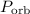 Mathematical equation: $P_\mathrm{orb}$