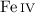 $\ion{Fe}{iv}$