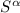 $S^{\alpha}$
