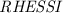 $\emph{RHESSI}$