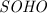 $\emph{SOHO}$