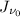 Mathematical equation: $J_{\nu_0}$