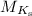 Mathematical equation: $M_{K_{\rm s}}$