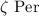 $\zeta~{\rm Per}$