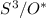 $S^3/O^*$