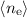 $\langle {n_{{\rm e}}}\rangle$