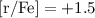 ${\rm [r/Fe]}=+1.5$