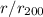 $r/r_{200}$