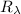 $R_{\lambda}$