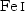 $\ion{Fe}{i}$