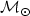 $\cal{M}_\odot$
