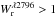 \hbox{$W_{\rm r}^{\lambda2796}>1$}