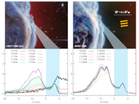 JWST traces dust evolution at Horsehead