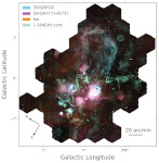 A Greatly Confused Loop atop the Galactic Center