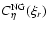 $C^{\rm NG}_{\eta}(\xi_r)$
