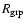 $R_{\rm grp}$